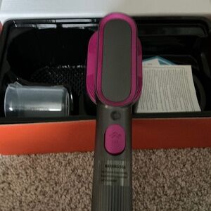 Travel Steamer for Clothes, 1200W Handheld Garment Steamer & Iron 2-in-1!